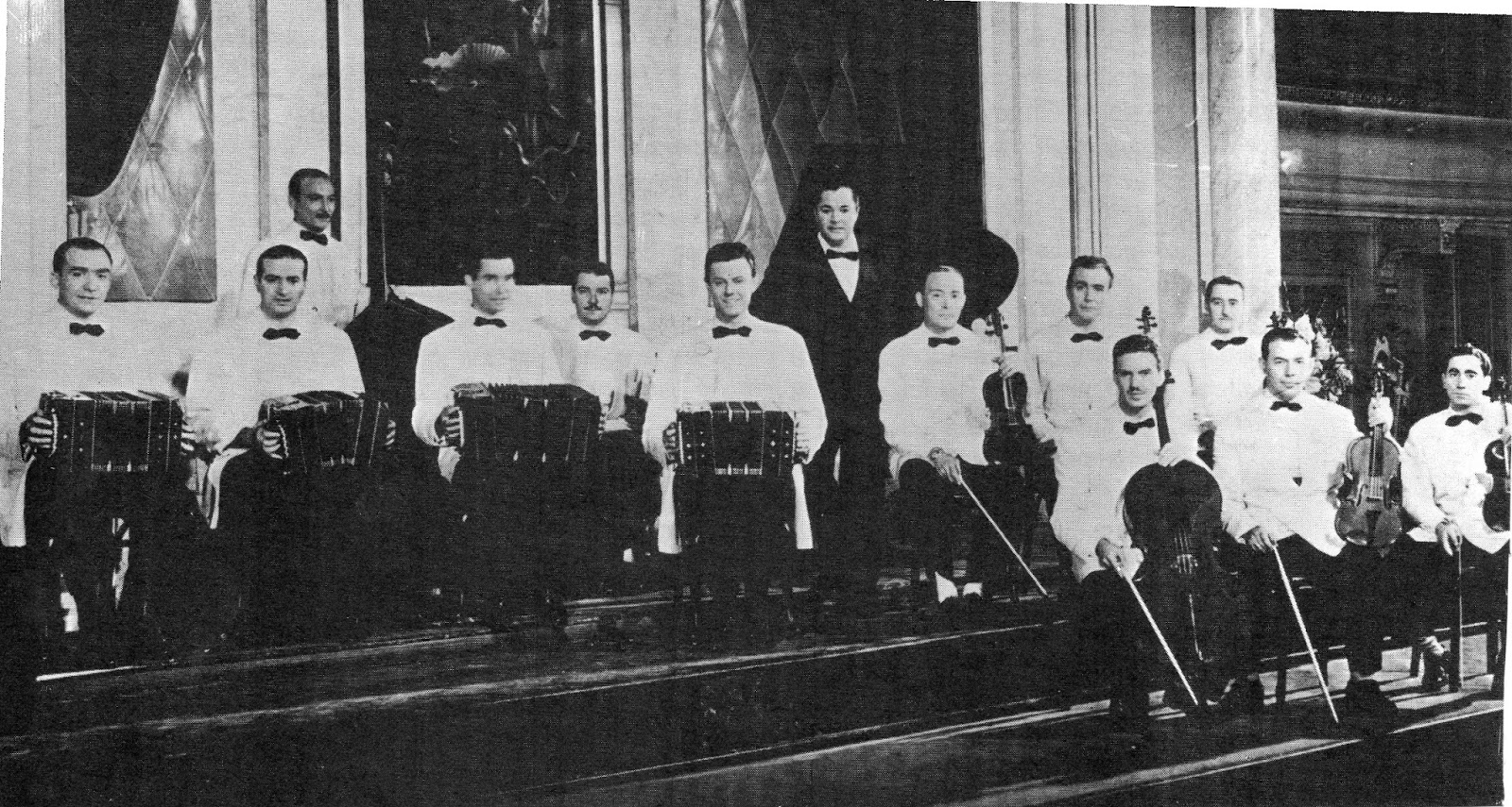 Upoznaj svoj tango: Confesión (Anibal Troilo / Floreal Ruíz)