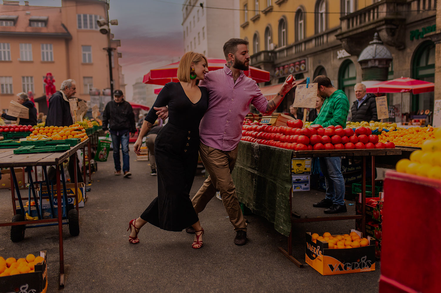 Crni petak u Tango Place-u