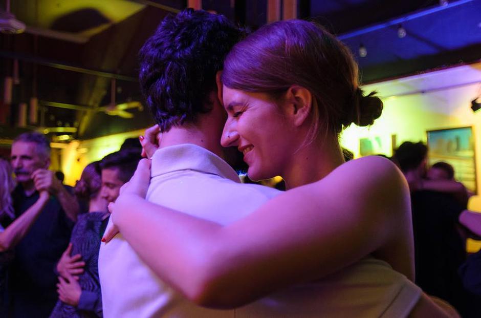 “Počelo je zbog zdravlja, no tango je postao moja strast”
